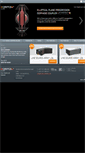 Mobile Screenshot of nortonaudio.com